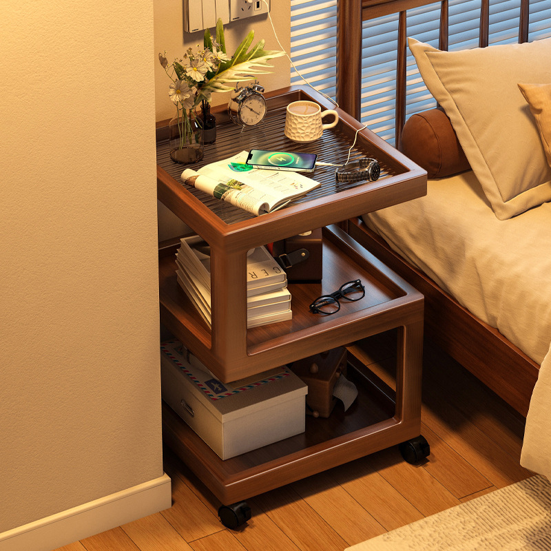 Room Divider Bamboo - 새로운 침대 옆 탁자, 가정용 거실,