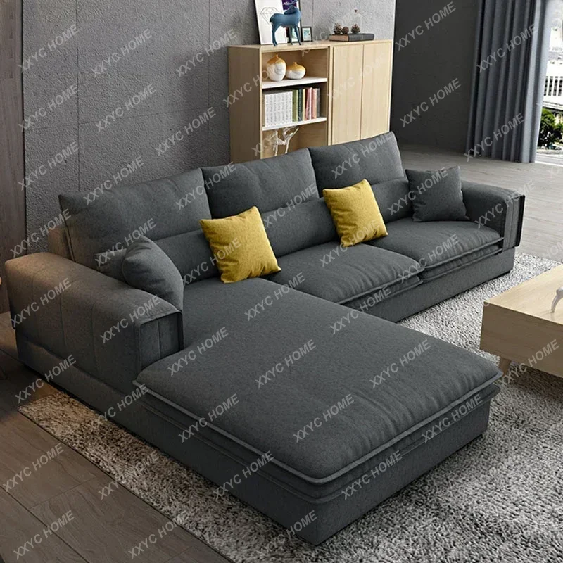 Office Furniture For Sale - Y1 저렴한 북유럽 모던 소파 디자인