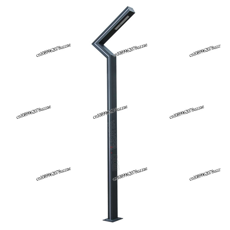 Office Furniture And Fixtures - 30W AC 전원 조경 공원 산책로