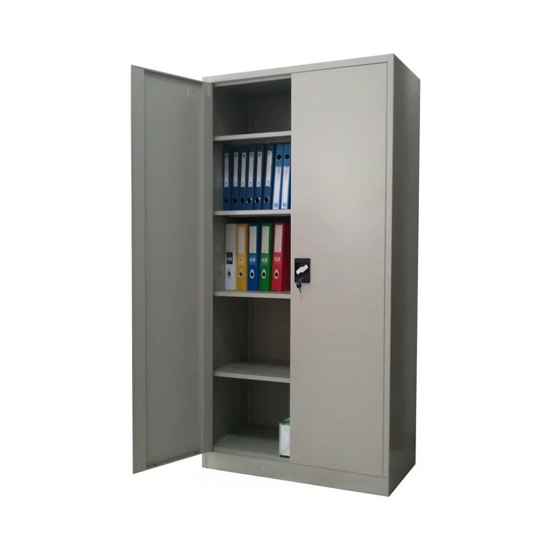 Office Furniture Standard Dimensions - 표준 크기의 금속 보관 캐비닛이 있는