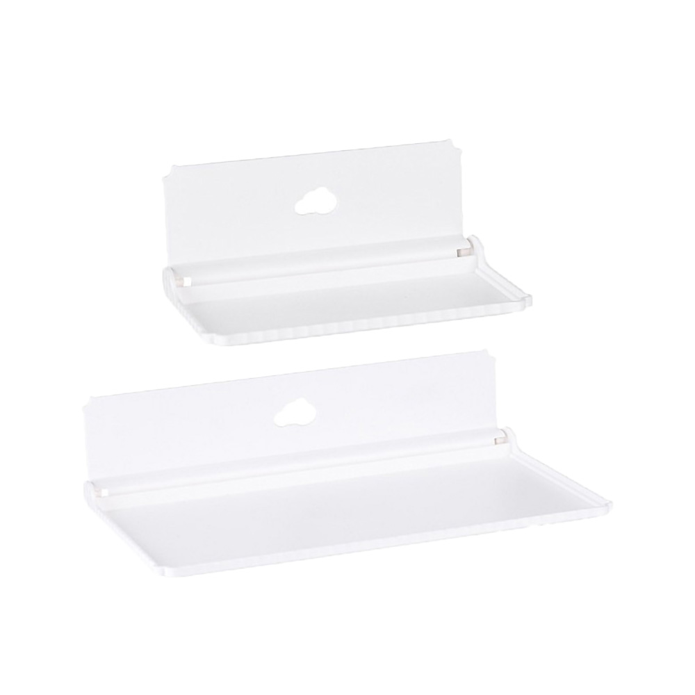 Wall Organizer Pocket - 구멍 없이 접이식 벽걸이 수납 선반,