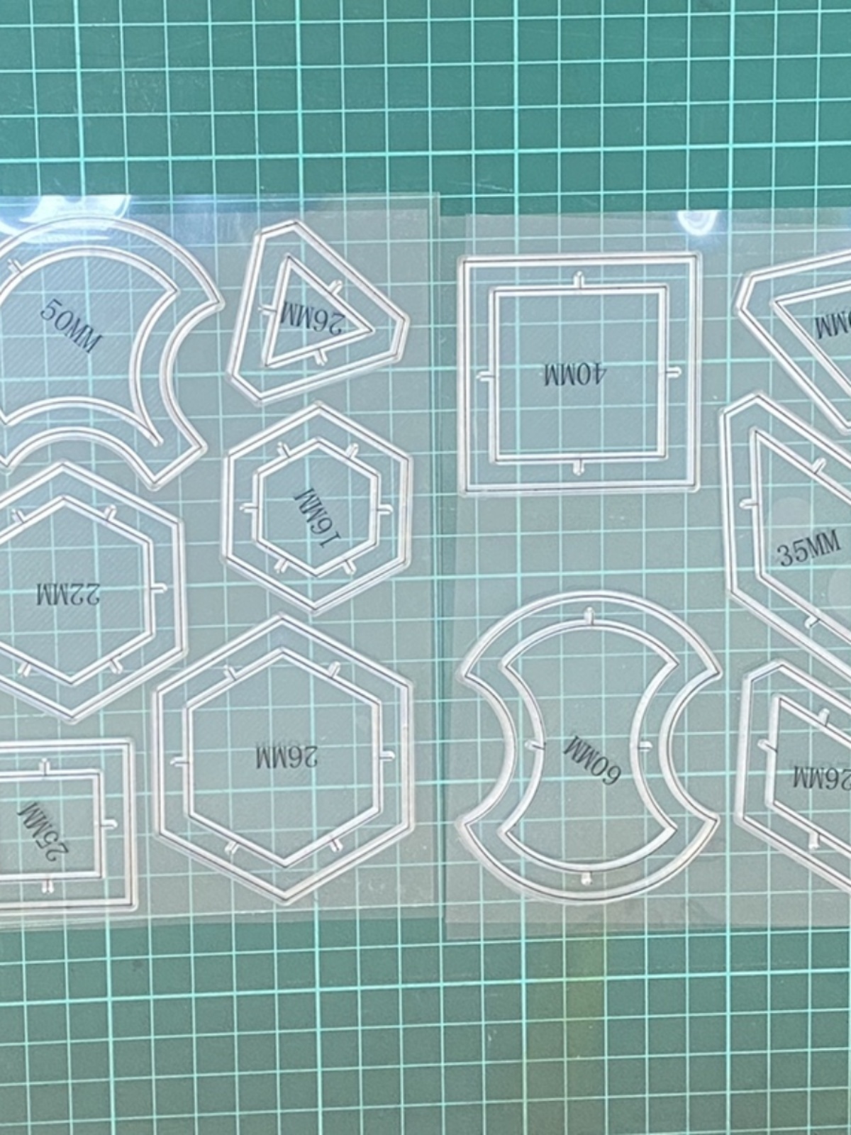 새로운 수제 원단 DIY 패치워크 벽 장식 가방 아크릴 - Wall Organizer Pocket 리뷰 및 가격