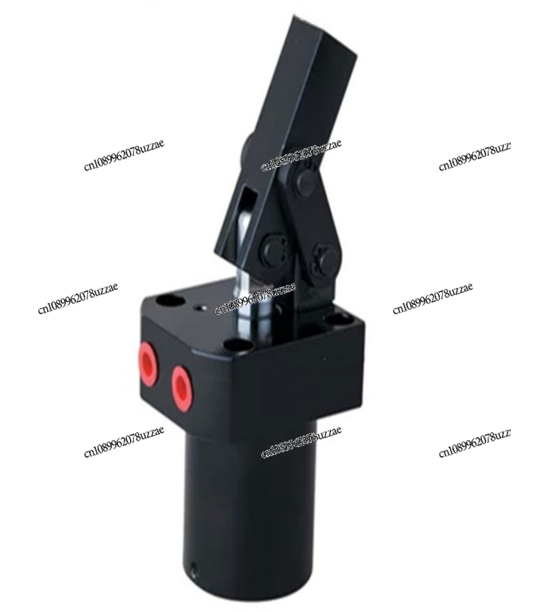고정 레버 실린더 HLC32 40 50 63 상부 플랜 - Office Furniture And Fixtures 리뷰 및 가격