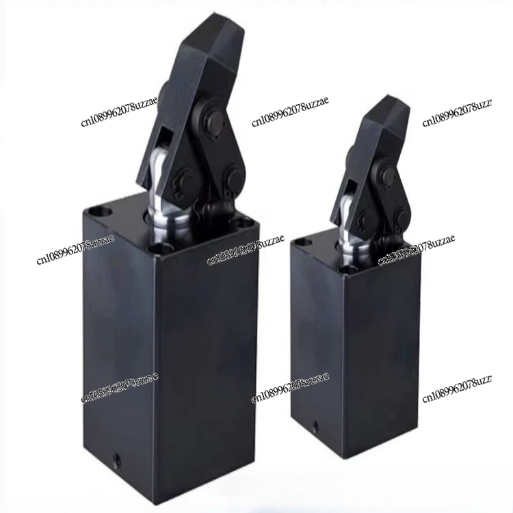고정 레버 실린더 HLC32 40 50 63 상부 플랜 - Office Furniture And Fixtures 리뷰 및 가격