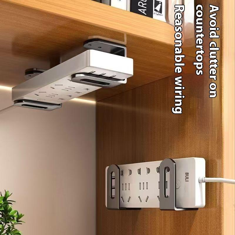 2Pcs 벽걸이형 라우터 보관함 Wifi 장치 지원 브 - Wall Organizer Pocket 리뷰 및 가격