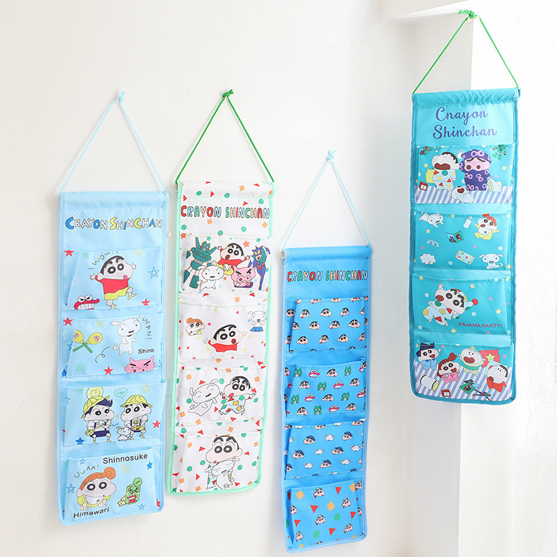 크레용 신찬 벽걸이형 수납 가방 침실 문 뒤 화장품 문 - Wall Organizer Pocket 리뷰 및 가격