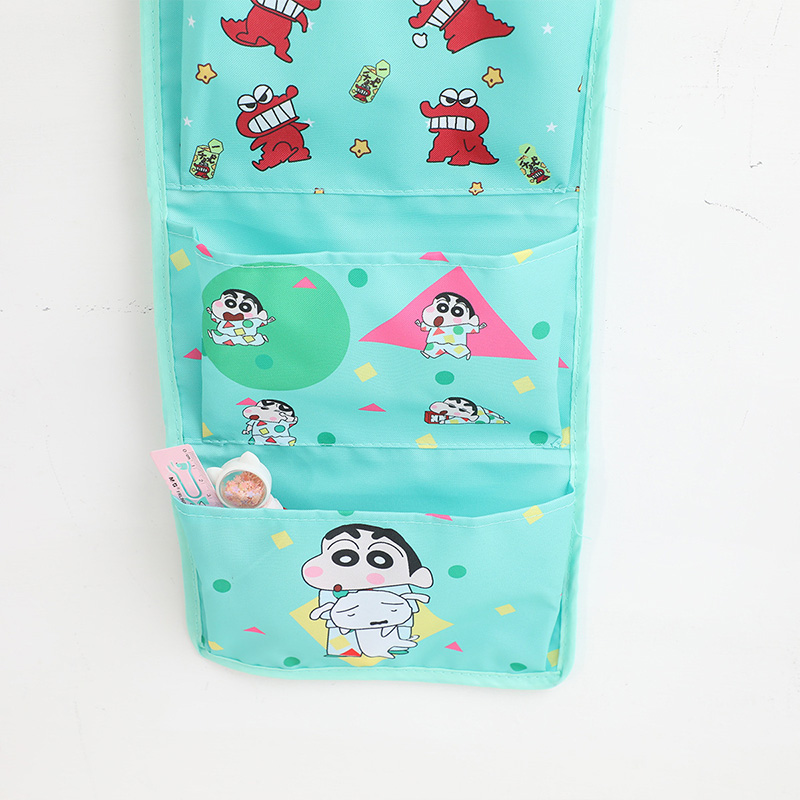 크레용 신찬 벽걸이형 수납 가방 침실 문 뒤 화장품 문 - Wall Organizer Pocket 리뷰 및 가격