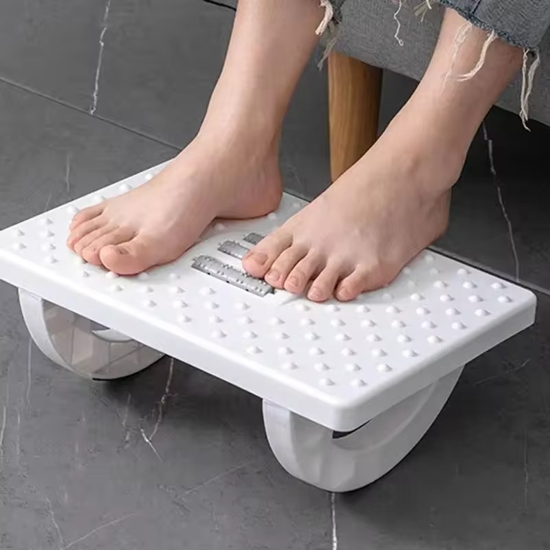 마사지 롤러가 있는 휴대용 발 받침대, 가정 및 사무실 - Office Furniture For Sale 리뷰 및 가격