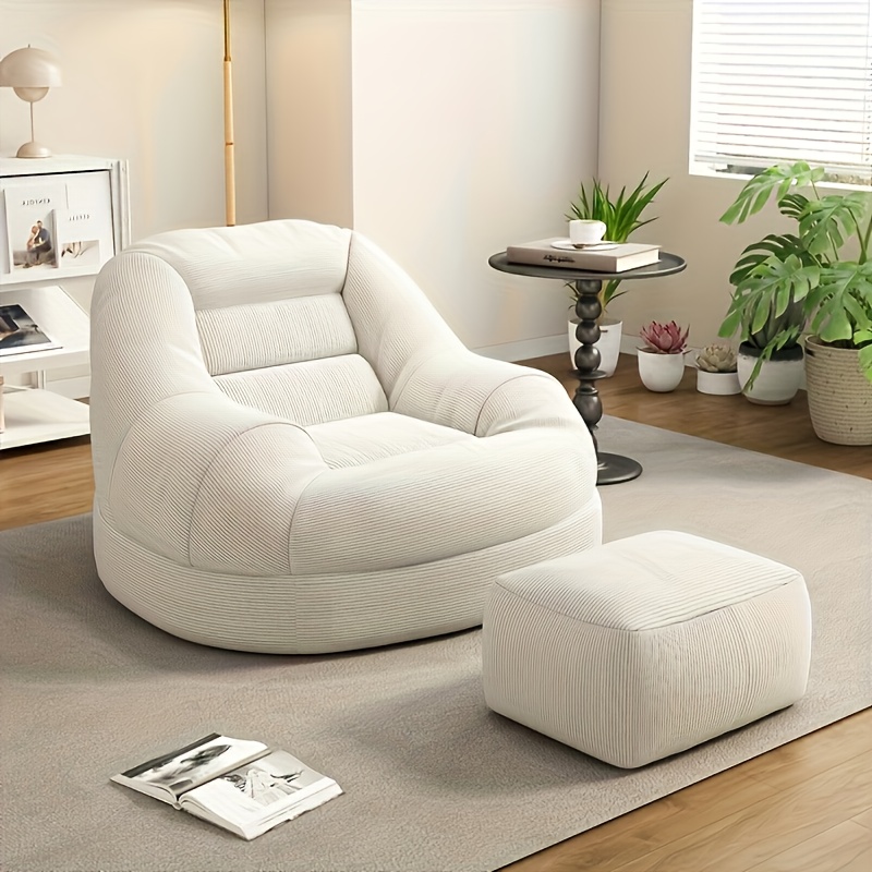 편안한 다다미 소파와 발받침, 싱글 의자 - 침실, 발 - Office Furniture For Sale 리뷰 및 가격