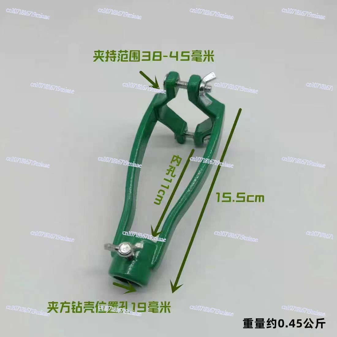 사각 구멍 드릴 클램핑 도구 핸드 드릴 사각 구멍 고정 - Office Furniture And Fixtures 리뷰 및 가격