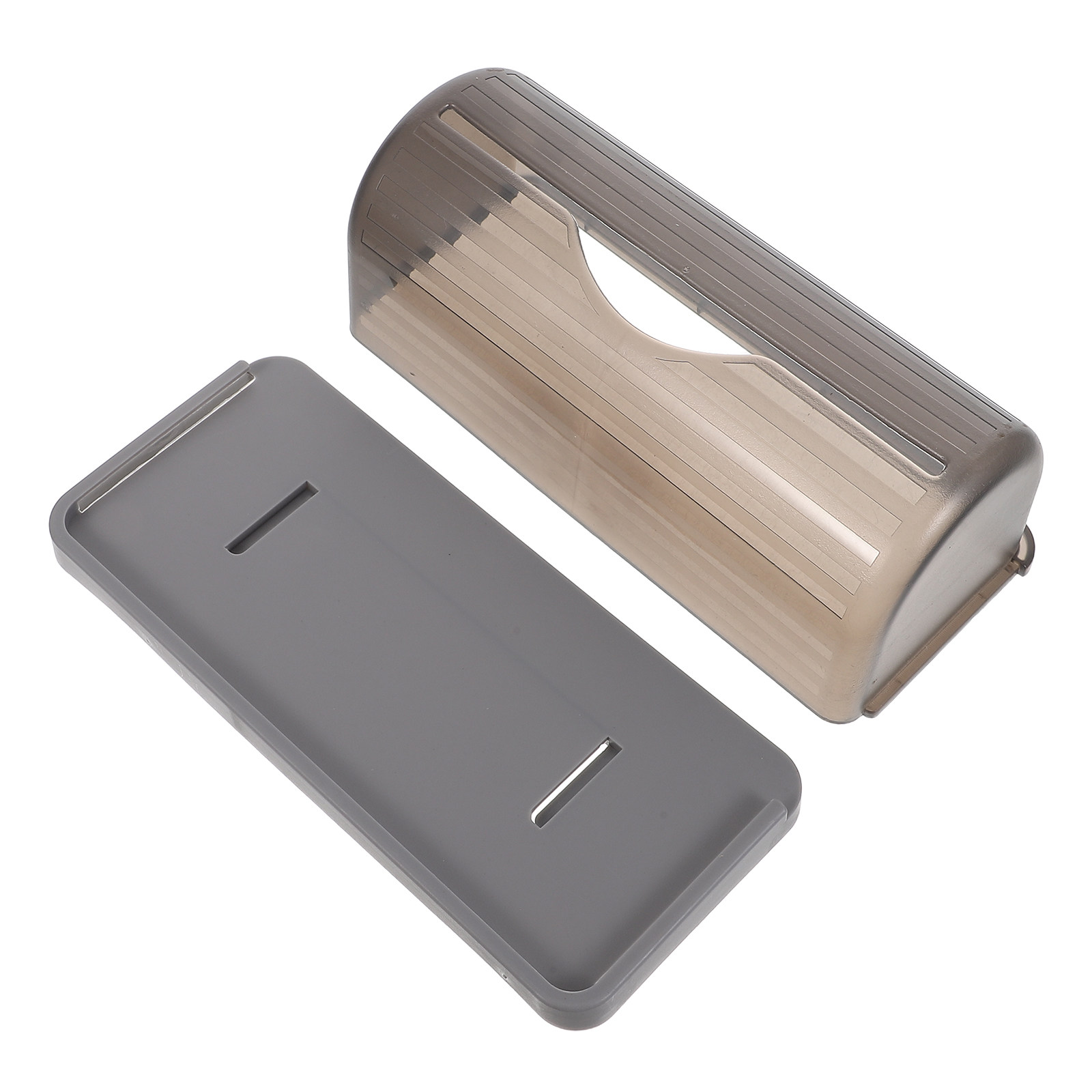 벽걸이형 쓰레기 봉투 홀더 플라스틱 식료품 봉투 디스펜 - Wall Organizer Pocket 리뷰 및 가격