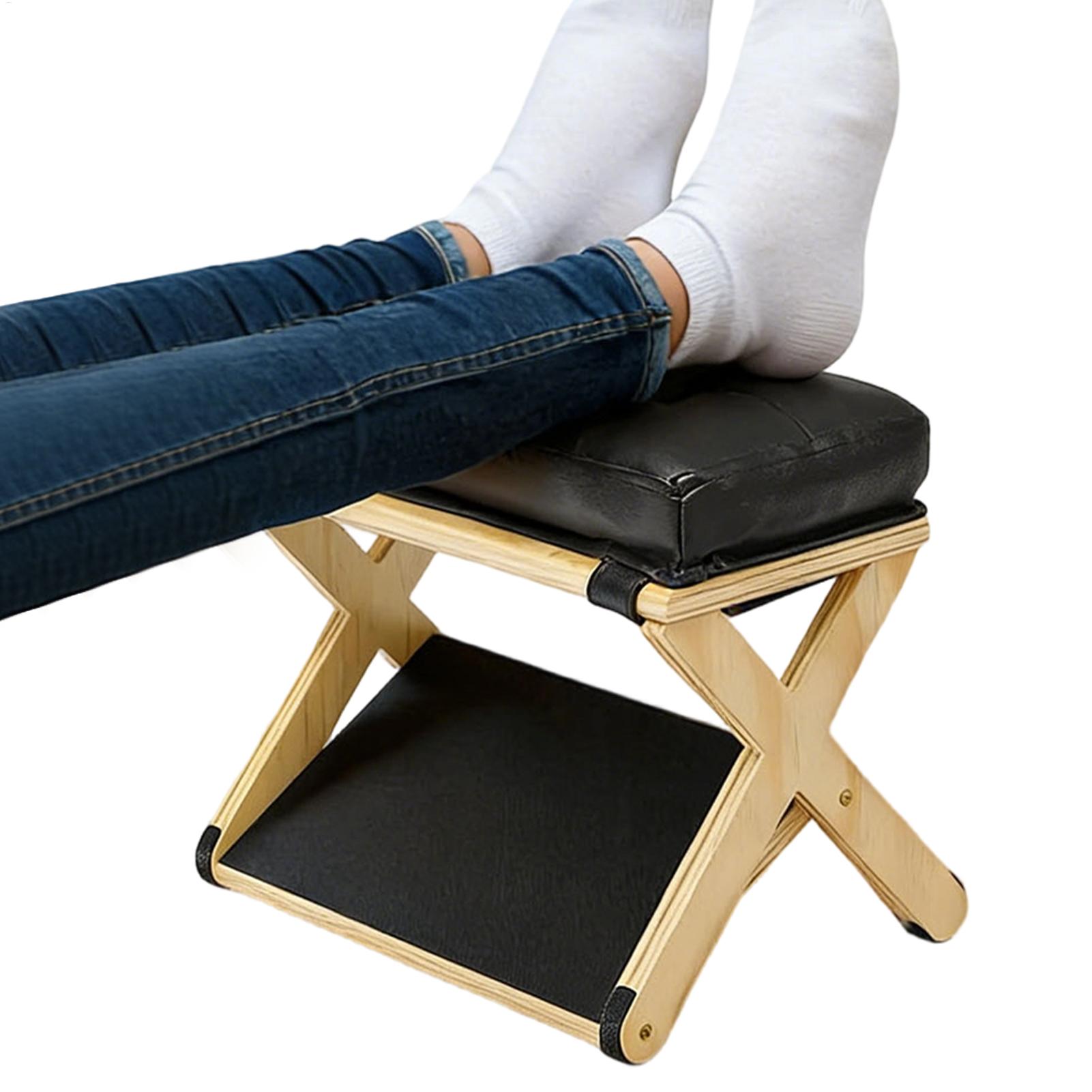 책상 아래 발 받침대 나무 이중층 미끄럼 방지 인체공학 - Office Furniture For Sale 리뷰 및 가격