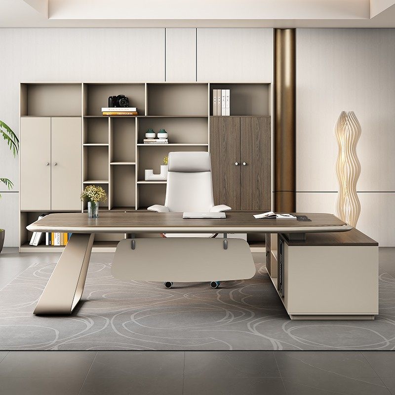 심플하고 모던한 사무실 책상 및 워크스테이션 컴퓨터 책 - Office Furniture Liquidators 리뷰 및 가격