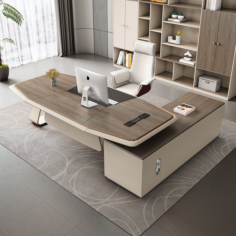 심플하고 모던한 사무실 책상 및 워크스테이션 컴퓨터 책 - Office Furniture Liquidators 리뷰 및 가격