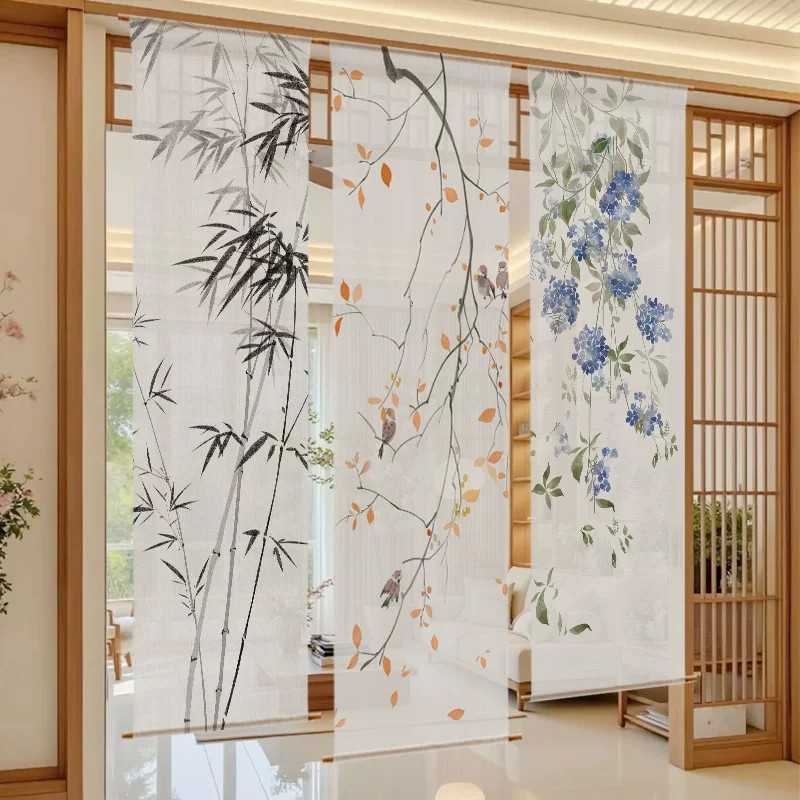 선(禪) 가제 벽걸이 – 빛 차단, 무타공 대나무 &  - Room Divider Bamboo 리뷰 및 가격