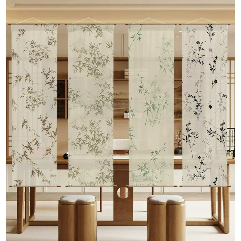 선(禪) 가제 벽걸이 – 빛 차단, 무타공 대나무 &  - Room Divider Bamboo 리뷰 및 가격